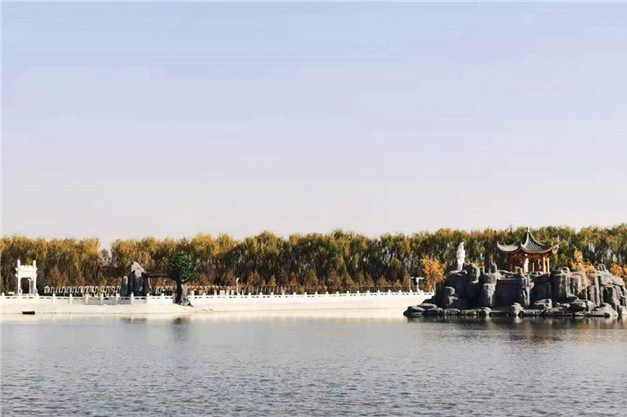 德芳潭陵园——环境秀丽，价格优惠