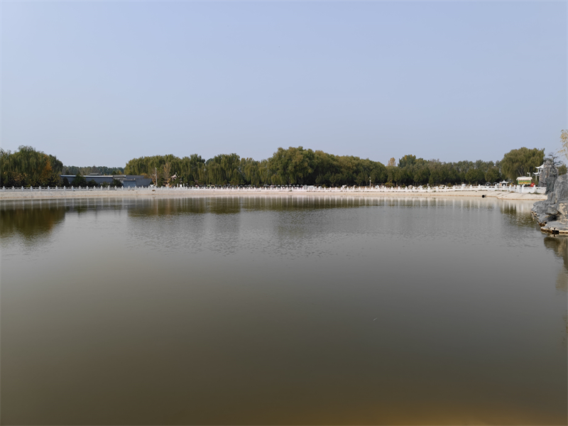 通州区德芳潭陵园——亲情永恒，生命永续